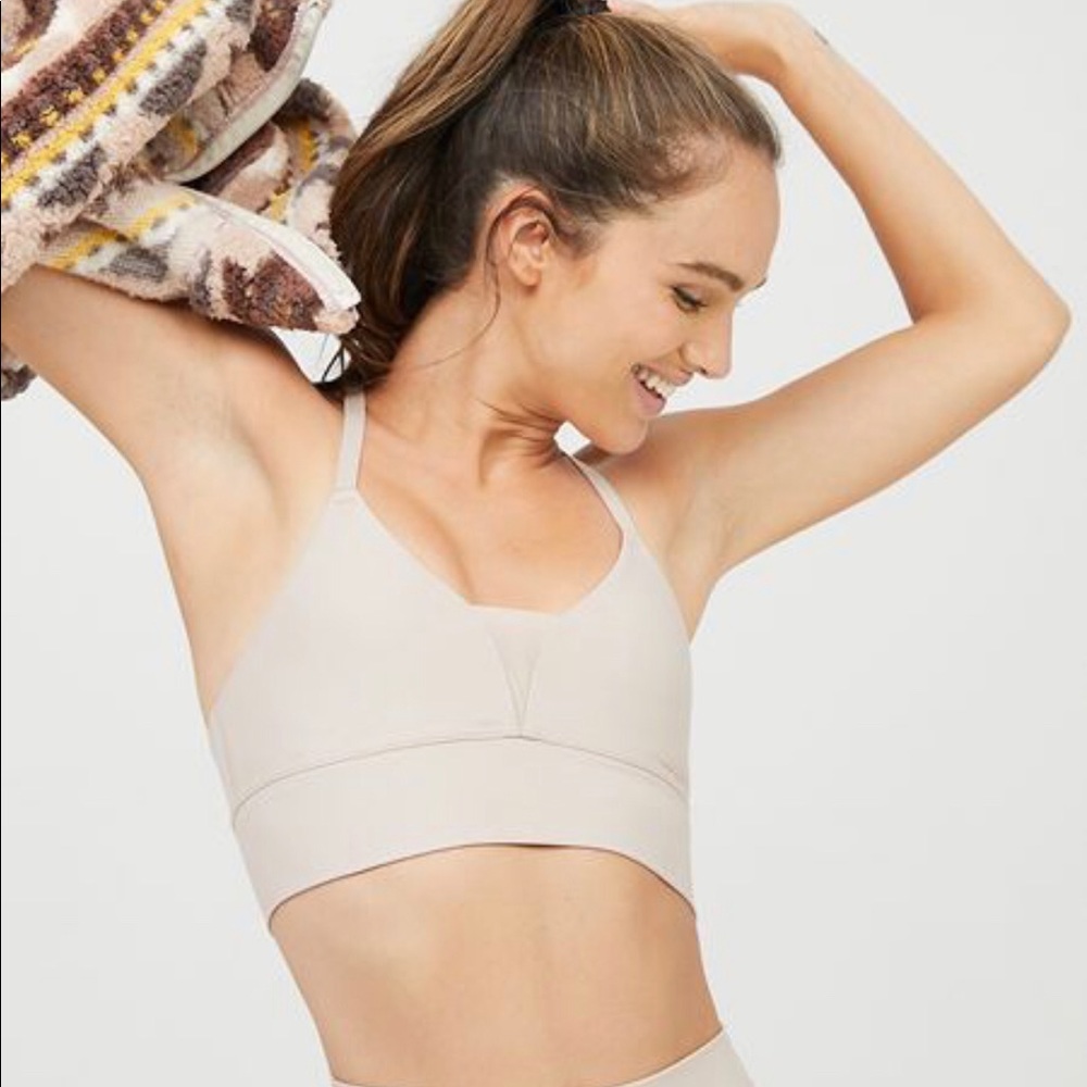 Offline by Aerie “Shine” Racerback Bra